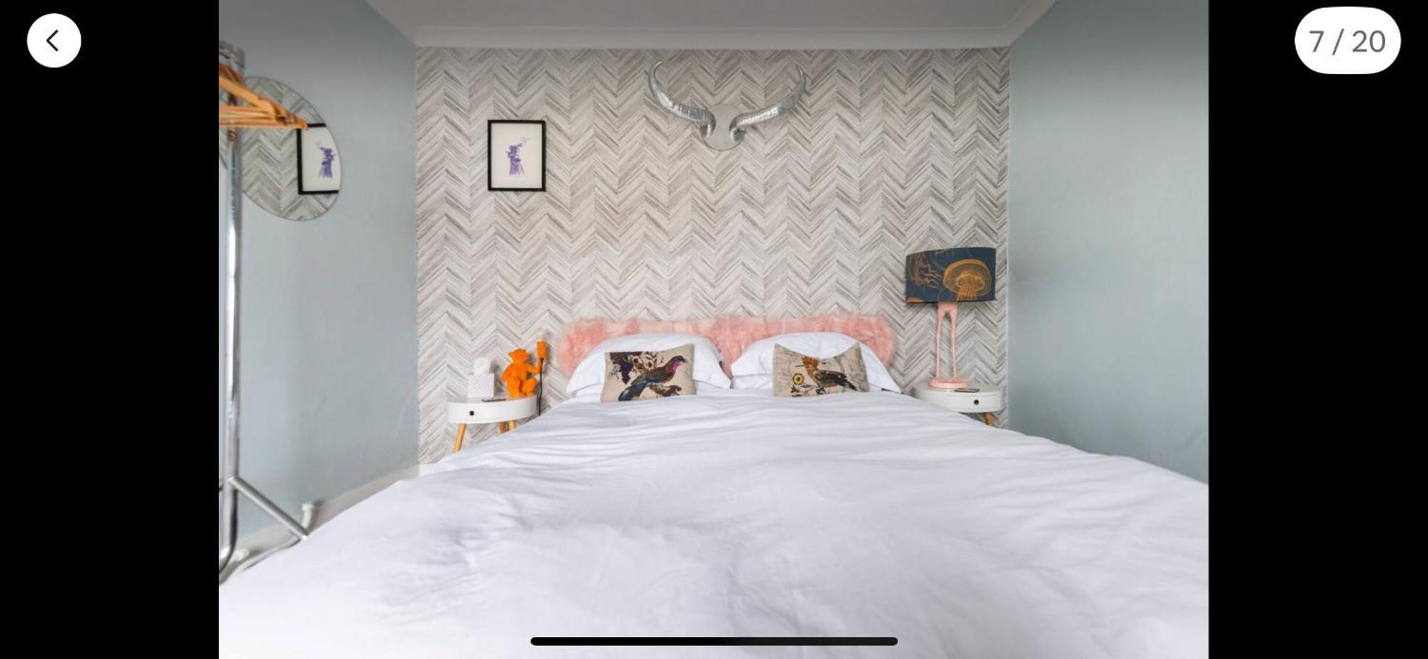 Attractive Comfortable Room In Friendly House ヘイスティングス エクステリア 写真
